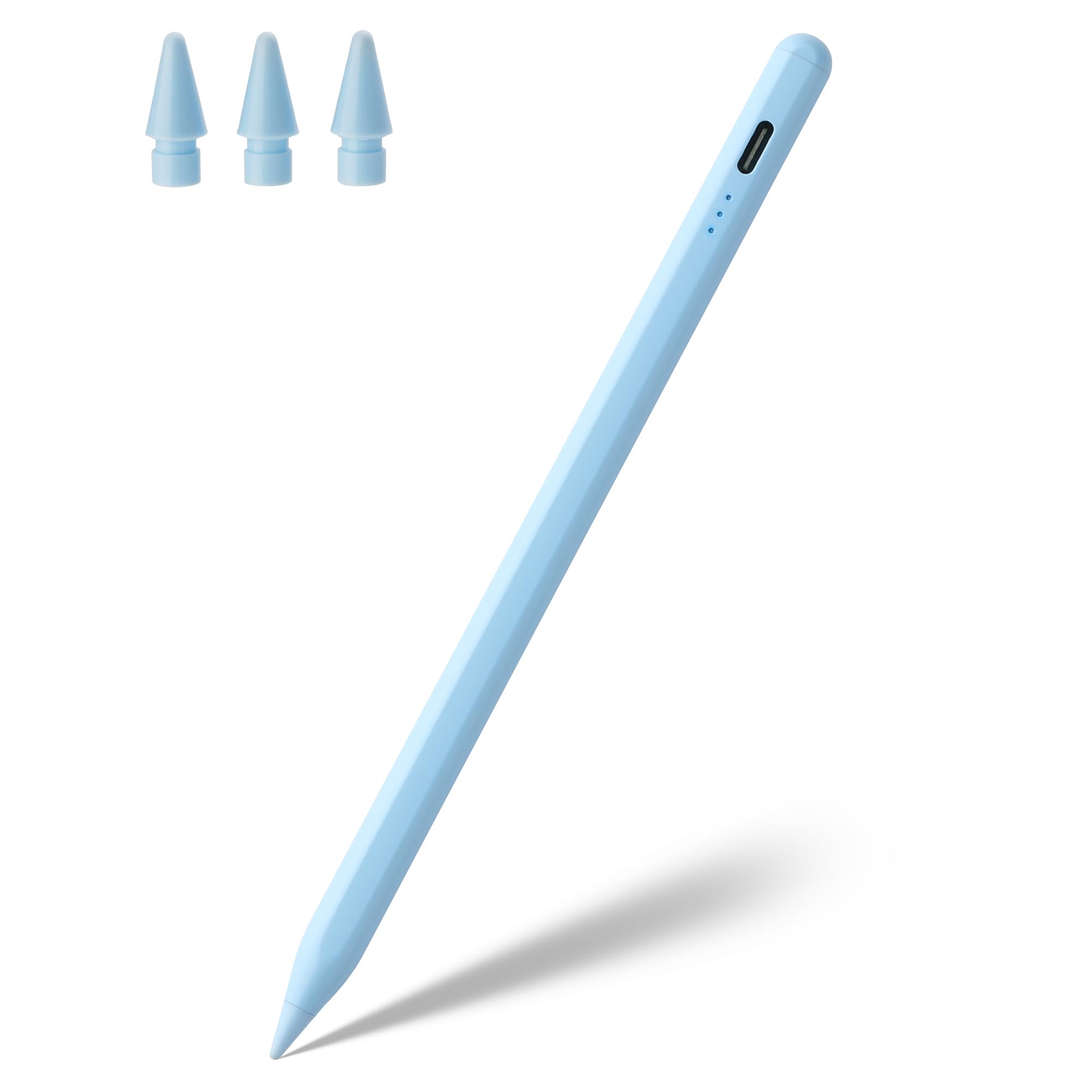 Amazon.com: Stylus Pen for iPad A16 11th 10th 9th 8th 7th 6th