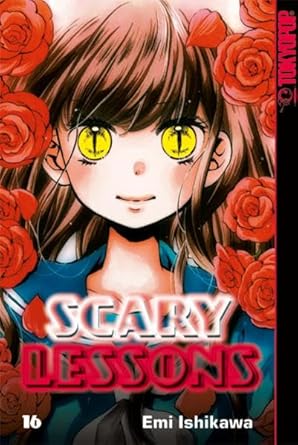 Scary Lessons 16: Ishikawa, Emi: 9783842012288: Amazon.com: Books