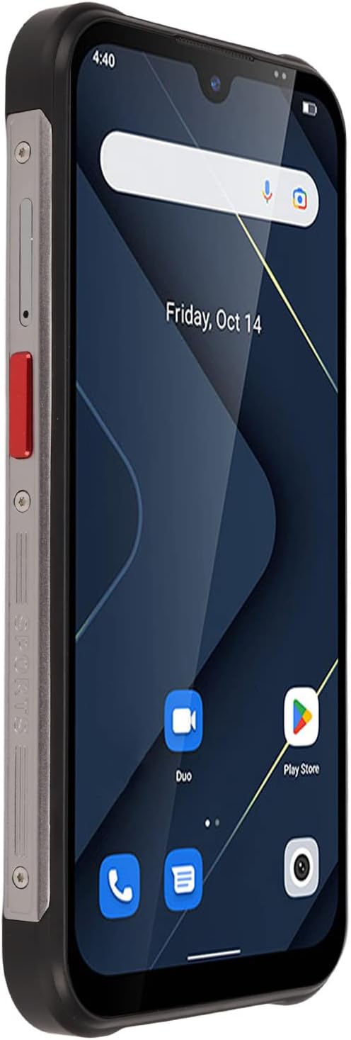 rosvola mobile phone 5 71in hd screen 100%e2%80%91240v for android 12 system smart phone 13mp rear camera 5mp front camera for outdoor us plug