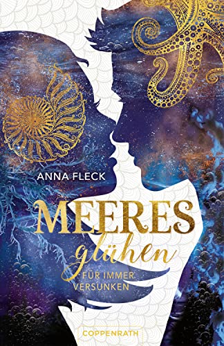 Fleck, Anna: Meeresglühen (Romantasy-Trilogie, Bd. 3)