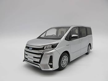 1/30トヨタノアSi エアログレード前期 カラーサンプルミニカー非売品シルバー Amazon | 1/30 トヨタ ノア ハイブリッド 80 後期 NOAH 非売品