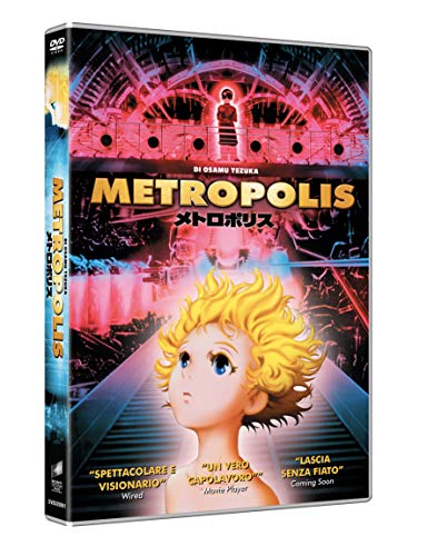 Avvincente Metropolis