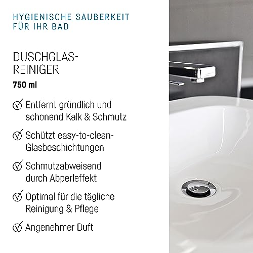 Acrylglasreiniger Cramer Duschglas-Reiniger 750 ml
