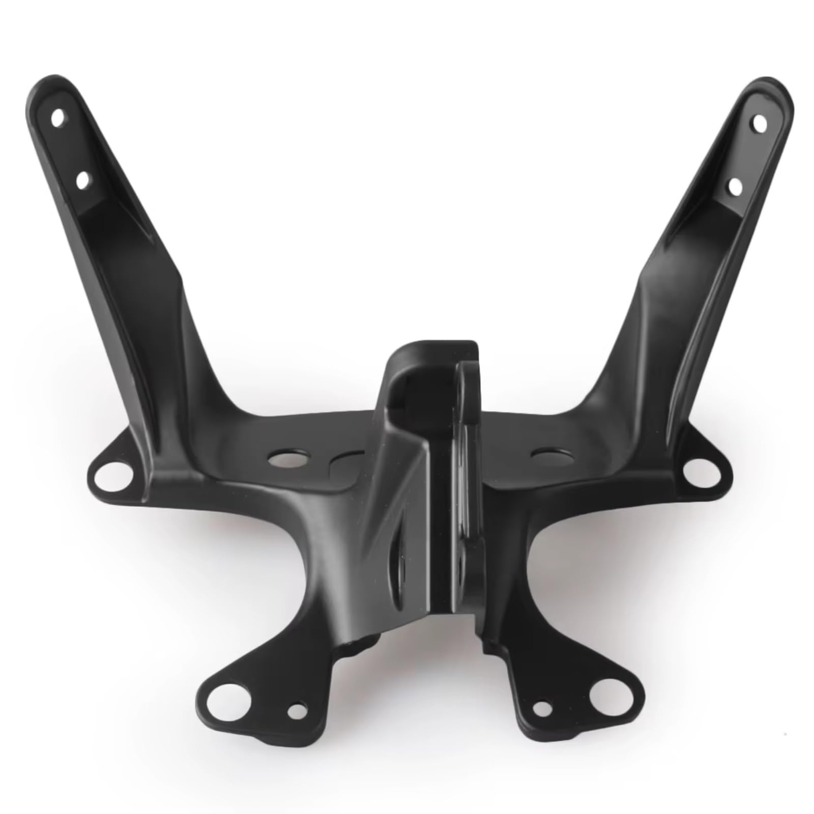 Xinwelz One Color Motorcycle Headlight Mount Motorcycle Upper Headlight Stay Bracket For For Yzf-R6 1998-2002