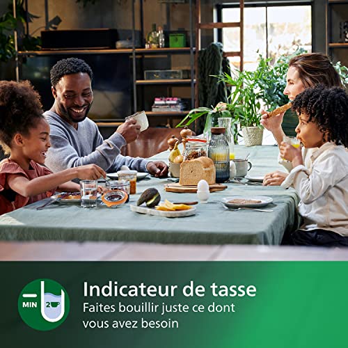 PHILIPS Bouilloire Température fixe HD9365.10 - vue 6