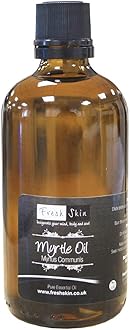 50ml Myrtle Essential Oil - Freshskin Beauty LTD | 100% Pure & Natural Essential Oils
