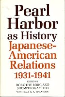 Pearl Harbor as History 0231038909 Book Cover