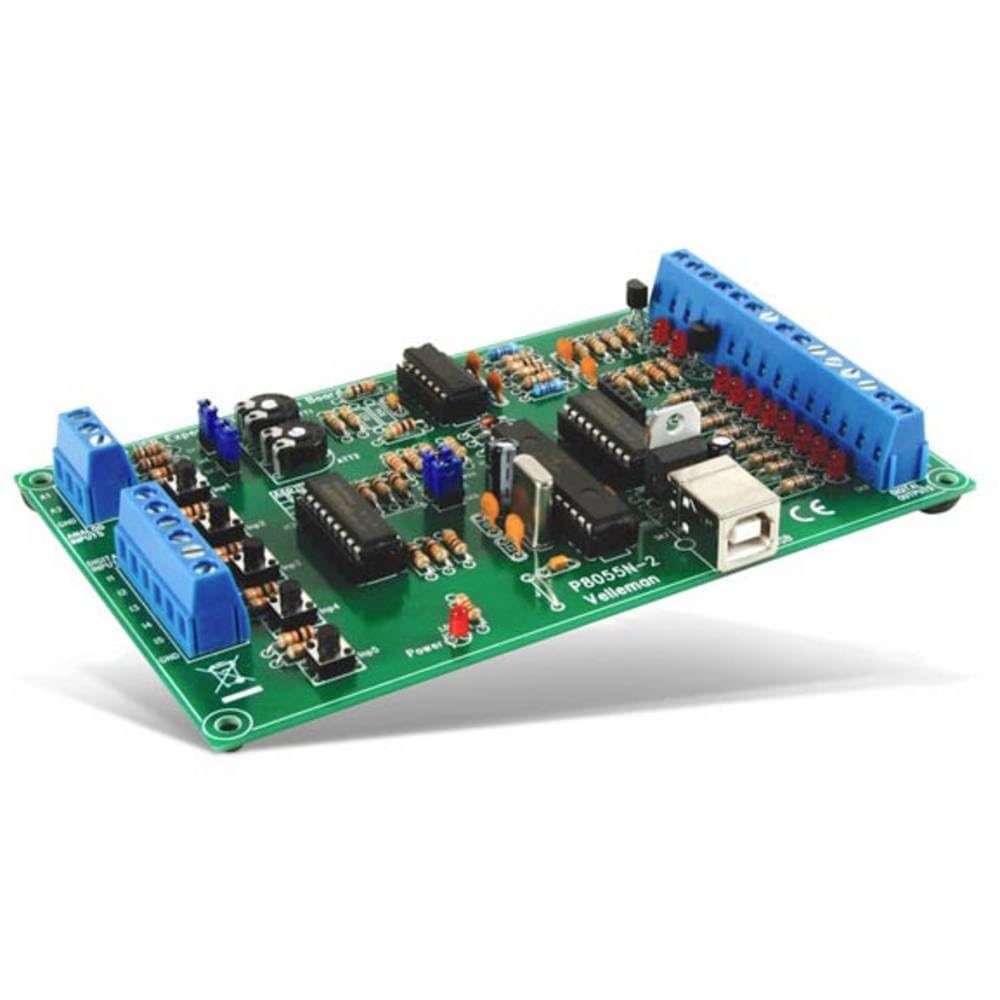 HQ USB Expérience Interface Board avec circuit imprimé haute densité et stable - 2