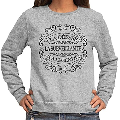 Pull Femme La Déesse Planetee Cover