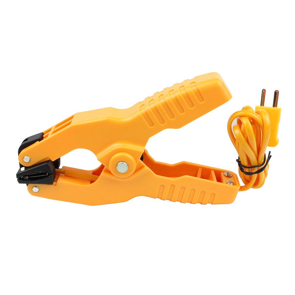 Buy BASSK Type K Probe Thermocouple Temperature Terminal Line Sensor