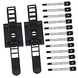 Photo Gallery 25 pz stringicavo organizzare i cavi gestione dei cavi adesivi fascette per cavi assortite etichette fascette per cavi elettronici regolabile organizer per cavi da scrivania nylon housoutil Photo Gallery 25 pz stringicavo organizzare i cavi gestione dei cavi adesivi fascette per cavi assortite etichette fascette per cavi elettronici regolabile organizer per cavi da scrivania nylon housoutil