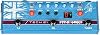 Tech 21 Steve Harris SH1 Signature SansAmp Pedal