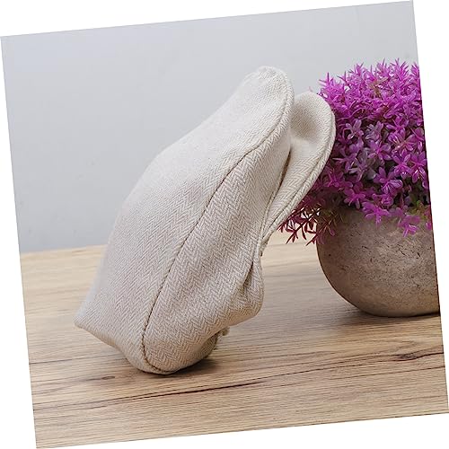 Obuyke 1 Conjunto De Fantasias Para Meninos Ternos Para Meninos Recém-Nascidos Gorro Presente Fotogr