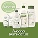 Aveeno Daily Moisturizing Body Lotion with Soothing Oat and Rich Emollients to Nourish Dry Skin, Gentle & Fragrance-Free Lotion is Non-Greasy & Non-Comedogenic, 18 fl. oz
