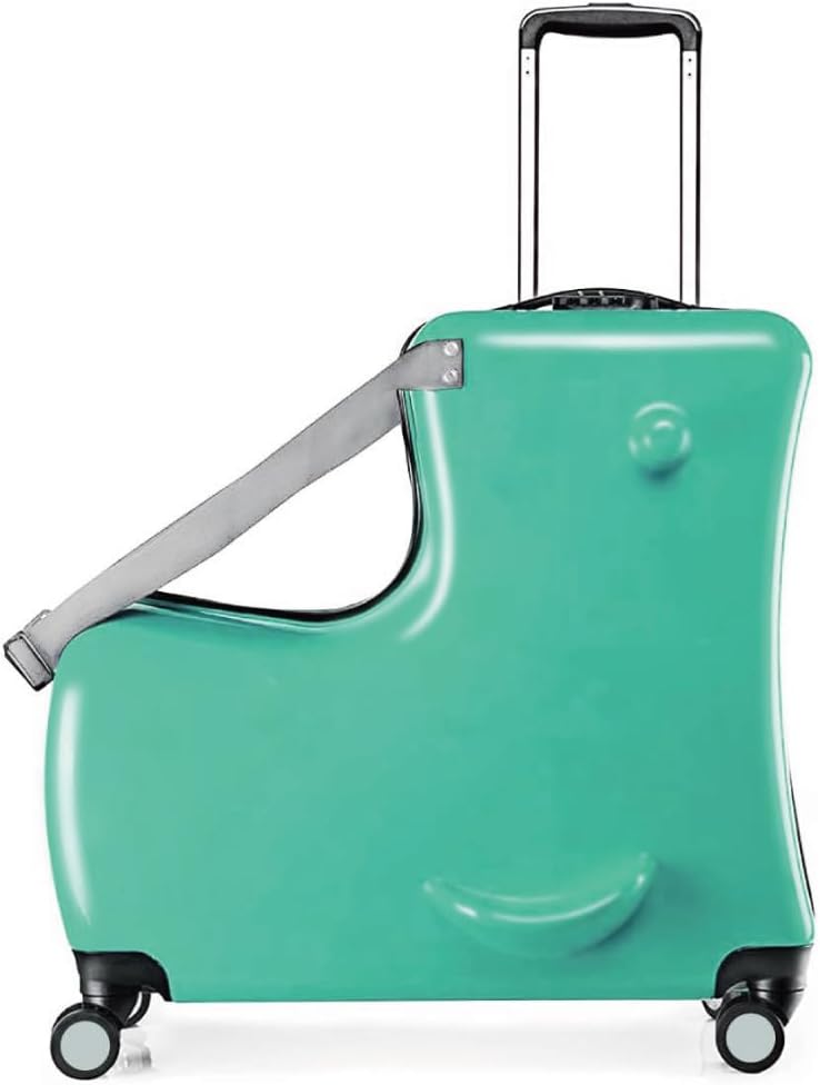 オリベラ キッズキャリーケース 子供が乗れるキャリー Mサイズ