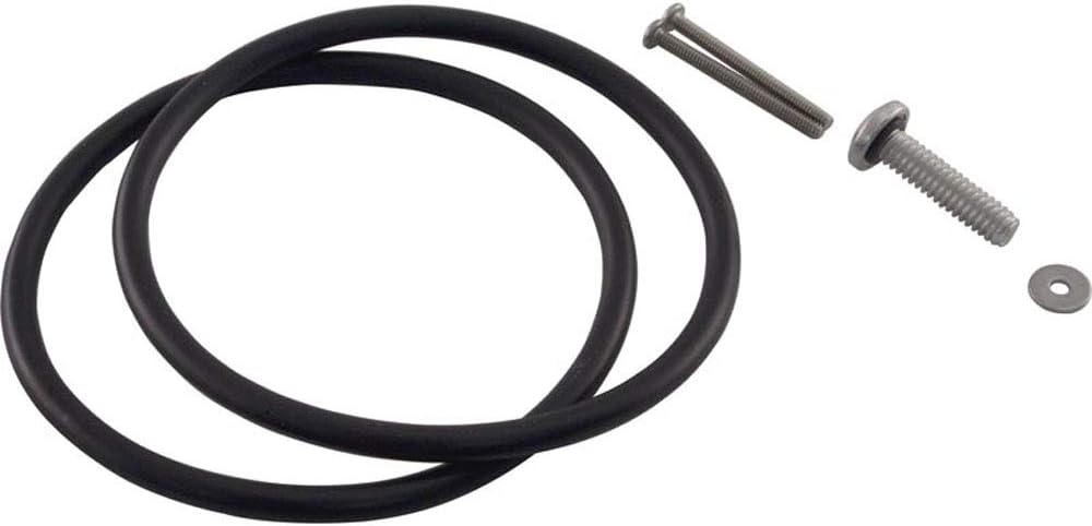 Zodiac R0446500 Impeller and Diffuser Hardware with Screw and O-Ring Replacement Kit for Select Zodiac Jandy Pool and Spa Pumps