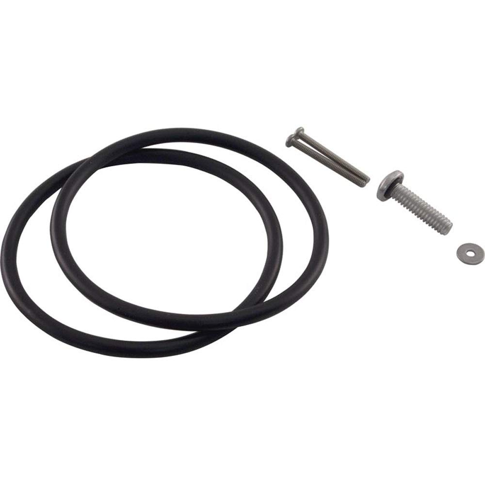 Zodiac R0446500 girante e diffusore Hardware con Vite e O-Ring Kit di Ricambio per Selezionare Jandy Pompe per Piscine e Spa