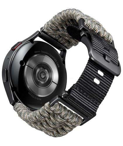 ���v�o���h�҂ݍ��݃p���R�[�h �r���v�x���g18mm 20mm 22mm �R���p�`�u�� Samsung Galaxy/��?Garmin/��?Amazfit/��?Huawei/��?Fossil �N�C�b�N�����[�X �i�C���� �X�|�[�c �X�}�[�g�E�H�b�`�����x���g�j