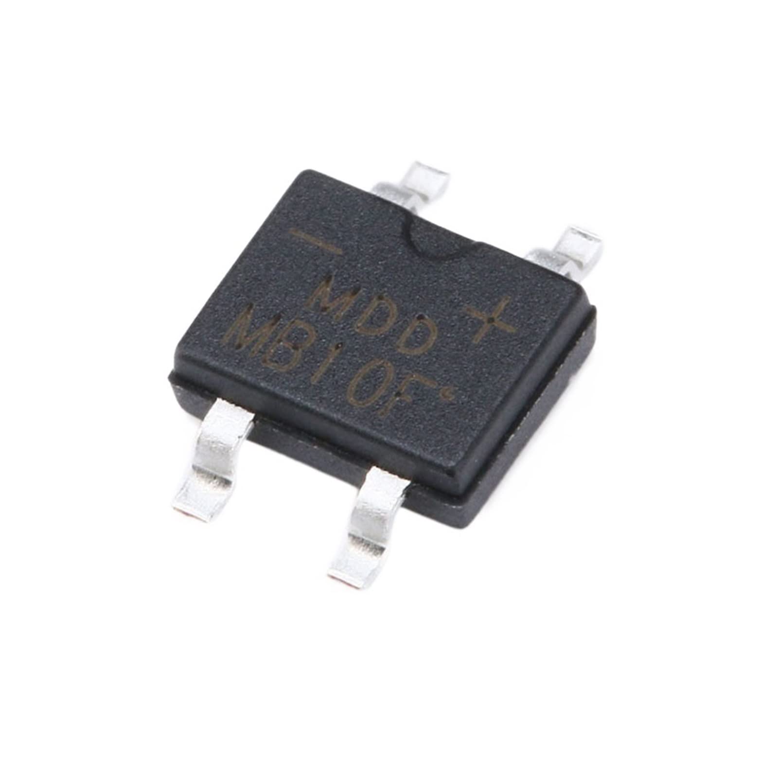 Diode pont redresseur MB10F 1000V 1A SOP-4 Haute Tension pour Alimentation Stable SMD