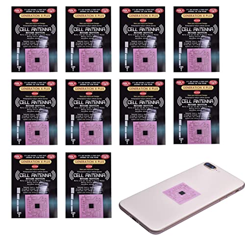 Melhoria Sinal | Celular Celular Antena Booster Adesivos,aprimoramento sinal para melhorar a recepçã