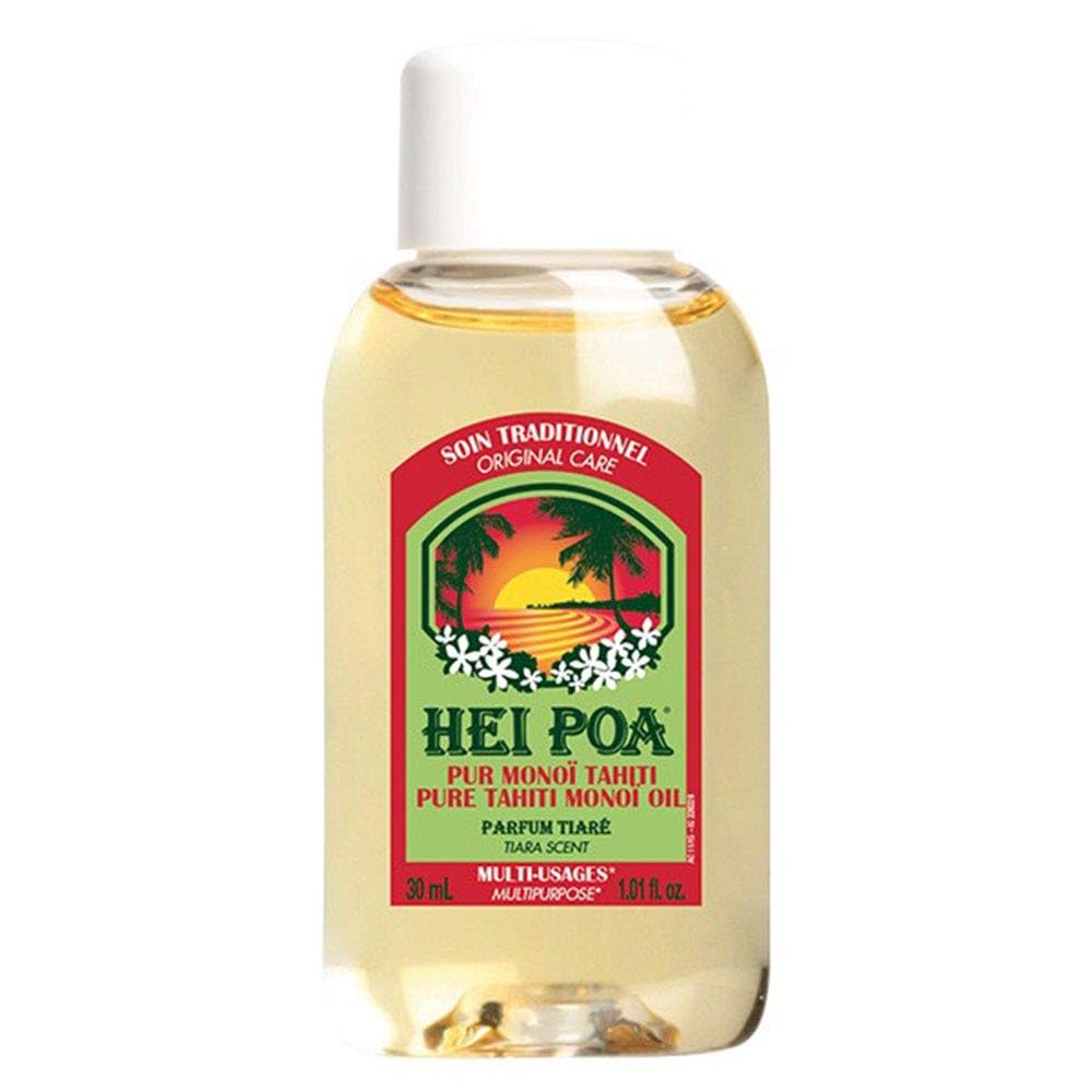 Hei Poa Pure Tahiti Monoï Oil Tiare Scent 30ml