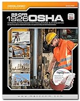 Mancomm's OSHA Construction CFR 1926 January 2020 Book Premium 1599594455 Book Cover