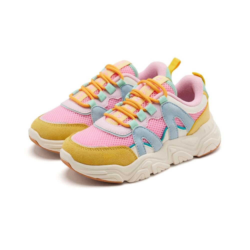 GIOSEPPO Hutchins, Women's Trainers, multicoloured, 32 EU
