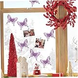 Zoom IMG-1 ntaljc decorazioni farfalle viola 20 Zoom IMG-1 ntaljc decorazioni farfalle viola 20