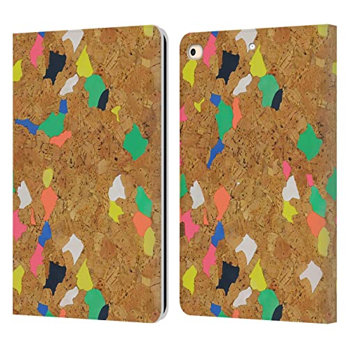 Housse iPad 9.7 Ninola pour un style coloré au bureau comme en voyage avec l'étui Head Case
