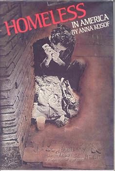 Hardcover Homeless in America Book