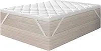 Protetor De Colchão Pillow Top Solteiro Antialérgico Ortobom