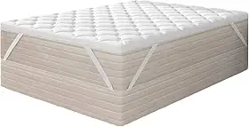 Protetor De Colchão Pillow Top Solteiro Antialérgico Ortobom