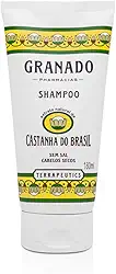 Granado Shampoo Terrapeutics, Castanha Do Brasil, 180ml