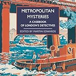 Cover of Metropolitan Mysteries