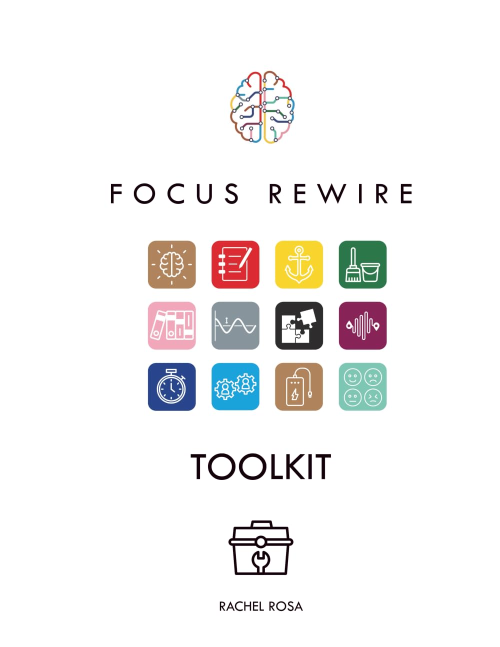 Focus Rewire Student–Teacher ADHD Toolkit: Strategies for Success