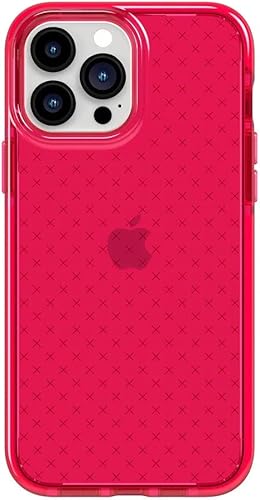 Miniatura 8 de Tech21 Evo Check - Funda para iPhone 13 Pro Max - Funda ultra protectora con protección contra caídas de 16 pies