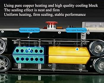 通電確認済 AUTU SEALING MACHINE シーリング マシン 通電確認済 AUTU SEALING MACHINE シーリング マシン 通電確認済