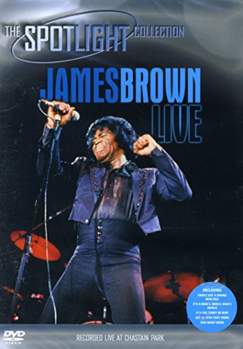 James Brown - Live