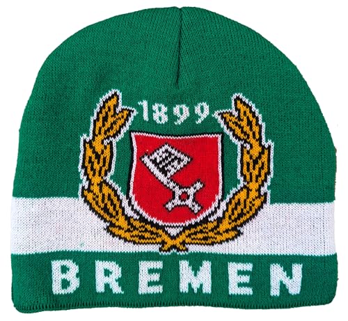 Bonnet d'hiver Generisch Bremen 2.0 tricot multicolore taille 59