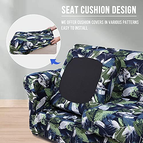 Hyha Printed Stretch Sofa Covers For 3 Cushion Couch thumb #1