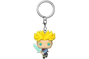 Super Saiyan Trunks with Sword