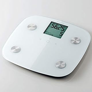 エクリア体組成計/FS01シリース゛/ホワイト