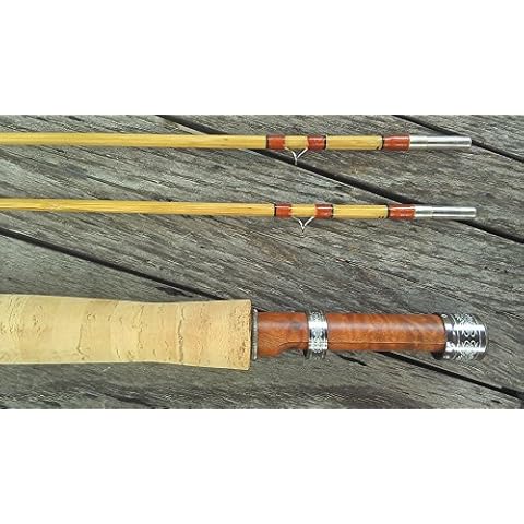Zhu 8'0" Split Bamboo Fly Rod Cover