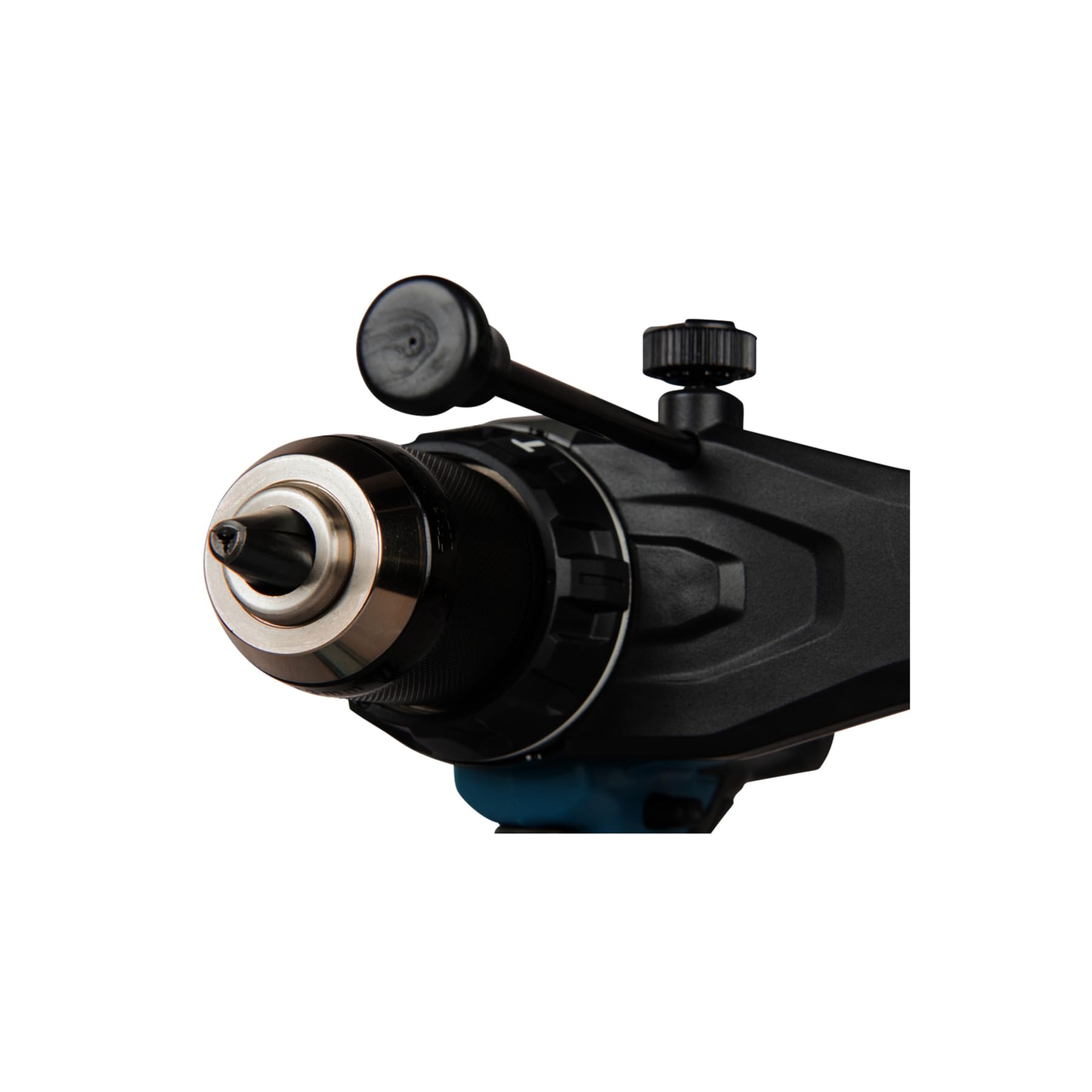 Makita HP003GZ01 Perceuse combinée sans balais Li-ion XGT 40 V Max livrée dans un étui Makpac, piles et chargeur non inclus