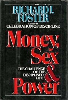 Hardcover Money, Sex & Power Book