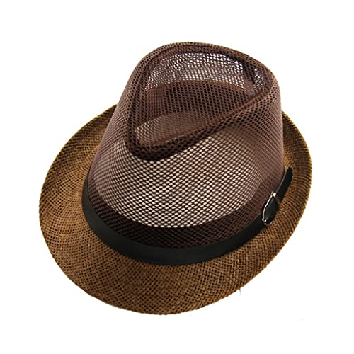 Chapeau de soleil vacances style jazz idéal pour le bord de mer et la plage