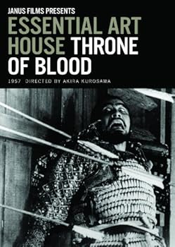 Essential Art House: Throne Of Blood