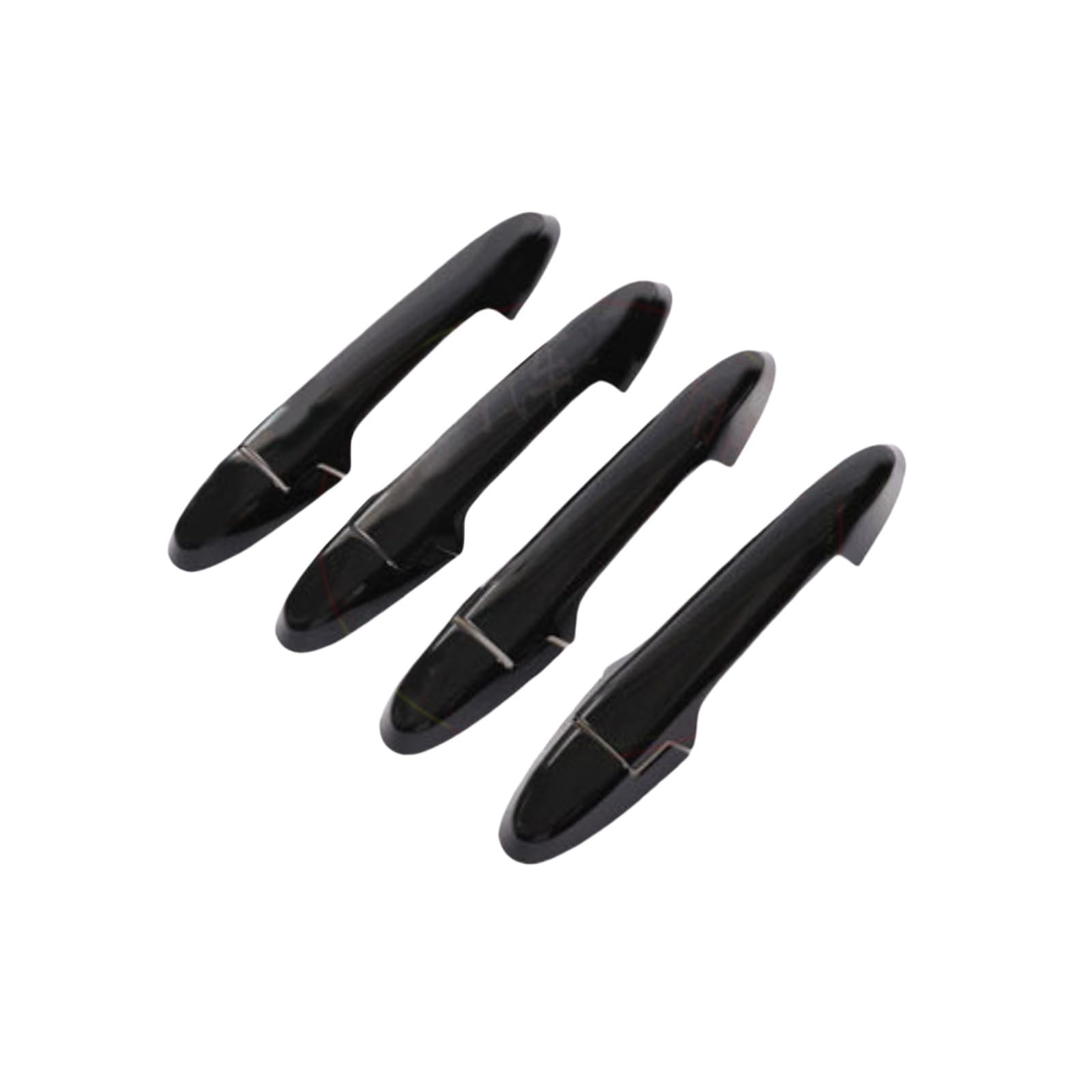 Accessoire de finition couvre-poignées Honda GK5 en ABS look sport haut de gamme - 3