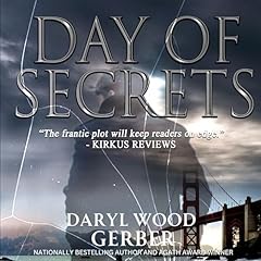 Day of Secrets Audiolivro Por Daryl Wood Gerber capa