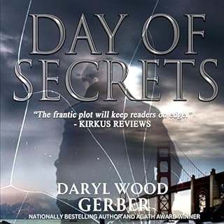 Day of Secrets Audiolibro Por Daryl Wood Gerber arte de portada